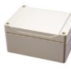 Obudowa Poliwęglan szerokość zew. 88,9 mm długość zew. 119,4 mm wys. zew. 61 mm Hammond IP68