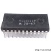 MC14411P Clock Generat 1.843MHz CMOS DIP24 MOTOROLA BULK