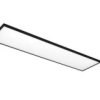 Oprawa Wstropowa Panel Led Czarny 50W 4700Lm 4000K Ip20 1195X295x10 Mm Ec20001