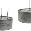 HE3 Wet Tantalum Capacitors, High Energy, Ultra High Capacitance, -55 °C to +125 °C Operation