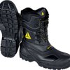 Buty ochronne Unisex, Delta Plus