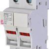 Rozłącznik bezpiecznikowy EFD 8 2p LED 002520013