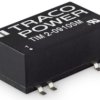 DC converter, 18-36 VDC, 2 W, 2 outputs, ±12 VDC, 81 % efficiency, TIM 2-2422SM