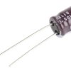 Kondensator 47μF 63V dc THT Nichicon roztaw: 3.5mm 8 (Dia.) x 11.5mm