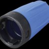 BST-BNC-6 Anti-kink sleeve for rearTWIST BNC, blue