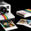 21345 LEGO® Ideas - Polaroid OneStep SX-70 instant camera