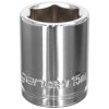 Siegen S0582 Walldrive Socket 15mm 3/8"sq Drive