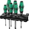 Zestaw wkrętaków Wera 367/6 TORX® 05028062001