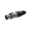 NEUTRIK GNIAZDO XLR NA KABEL NC5FX