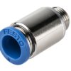Złączka pneumatyczna G 1/8 męskie Wciskane 8 mm Festo Adapter gwintowany prosty G 1/8 męskie