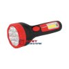 Latarka ręczna TS-1168 12LED+COB TS1168 z akumulatorem TIROSS
