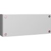 Rittal 1505000 KX Wall-Mount Enclosure Steel 500x200x120mm Light Grey