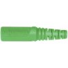 Schützinger KU 09 L Ni/GN Connector Green 1pc High Quality