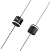 Silicon rectifier diode, 100 V, 6 A, P-600-Style