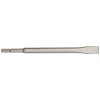 Metabo 628407000 Flat chisel 250mm SDS-plus robust hardened tool