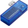 USB Charger Doctor Multimeter Charger Detector Power Consumption Meter Voltmeter Digital Voltmeter