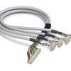 Kabel do sterowników programowalnych PLC Phoenix Contact Kabel rozdzielający Czujniki i siłowniki 2305402