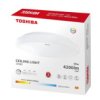 Toshiba Led Ceiling 48 40W 3000K 3Bright (W)