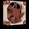 NF-A8 5V NOCTUA NF-A8 5V case fan, 80 mm