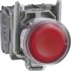 Schneider Electric XB4BW34M5 XB4BW34M5 Przycisk podświetlany 600 V 6 A chwilowy (D x S x W) 57 x 30 x 47 mm IP66, IP67,