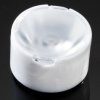 Soczewka LED punktowa 16.1 (Dia.) x 9.7mm, D 16.1mm, kąt widzenia 14 → 20°, do użytku z Cree XP-E, Cree XP-G,