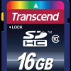 TS16GSDHC10 SDHC-Card 16GB, Transcend Class 10 (Premium)