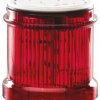 Moduł wieży sygnalizacyjnej, Lampa Eaton Czerwony 24 V AC/DC, IP66