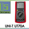 UT70A Miernik UNI-T UT 70A UT-70A