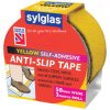 Sylglas 8620041 Anti-Slip Tape 50mm x 3m Yellow