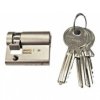 Zamek półcylindryczny H-36000 z 3 kluczami