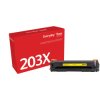 Xerox 006R04182 Everyday™ Yellow Toner by compatible with HP 203X (CF542X), Hig