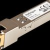 GLCTST Mini GBIC, 1000Base-T, RJ45
