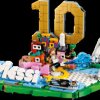 43011 LEGO® Editions Football - Lionel Messi Football Highlights