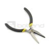 Szczypce proste z ząbkami 125mm - Vorel 42306
