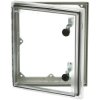 Fibox 4901804 PW 45x40x09cm T PW Inspection Protection window, DB3 lock
