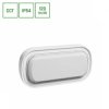 PASTILO 15W 3CCT 230V 120st IP54 IK10 266x137x47mm BIAŁY OWALNA