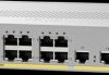 WS-C3560CX-12PD-S Switch, 16-Port, Gigabit Ethernet, SFP+, PoE