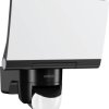 Zewnętrzna lampa punktowa LED z czujnikiem ruchu Steinel LED STRAHLER XLED HOME 2 SC SW 065447 13.8 W 1550 lm IP44
