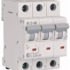 EATON WYŁĄCZNIK NADPRĄDOWY C 20A 3P 3M 6KA HN-C20/3