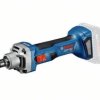 Szlifierka prosta akumulatorowa Bosch Professional GGS 18V-20 solo 0.601.9B5.401 310 mm 1 szt.
