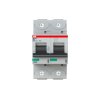 Wyłącznik nadprądowy MCB, Typ B, 2-biegunowy, 6A, 800V, na szynę DIN, ABB S802PV-SP6, S800PV