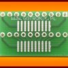 PCB Płytka drukowana SO20 - DIP20 raster 1.27mm