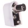 Wtyczka antenowa kątowa TV IEC 11502 /10szt./