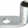 Końcowka kablowa rurkowa Klauke 44R6, kątowa, nieizolowana, M6, O 6,5 mm, 25 mm2