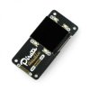 Pirate Audio 3W Stereo Amp - wzmacniacz stereo 3W z wyświetlaczem - AMP dla Raspberry Pi - Pimoroni PIM484