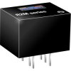 DC converter, 24 VDC, 2 W, 1 output, 5 VDC, 79 % efficiency, R2M-2405S