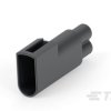 TE Connectivity 2-1437712-5 Obudowa złącza pin żeńskiego na kabel, 1 szt.