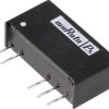 Murata Power Solutions NMA1215SC Przetwornica DC/DC, do PCB NMA1215SC, SIP-7, 1 W, +15 V, -15 V, 33 mA, 1 szt.