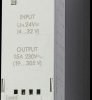 77.11.9.024.8251 Load relay, 15 A, instantaneous value switch, 24 V