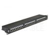 OUTLET Patch panel RACK 19